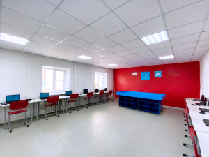 Кабинет №4 Программирование роботов